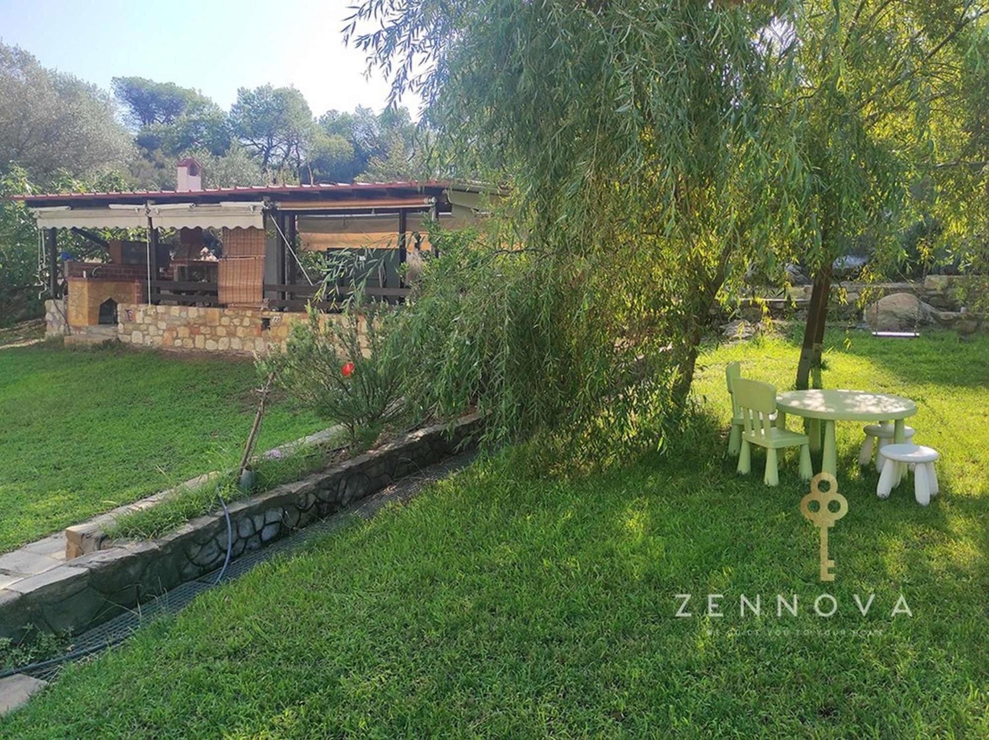 Appartamento Zennova #20 Dream Nest Vourvourou Esterno foto